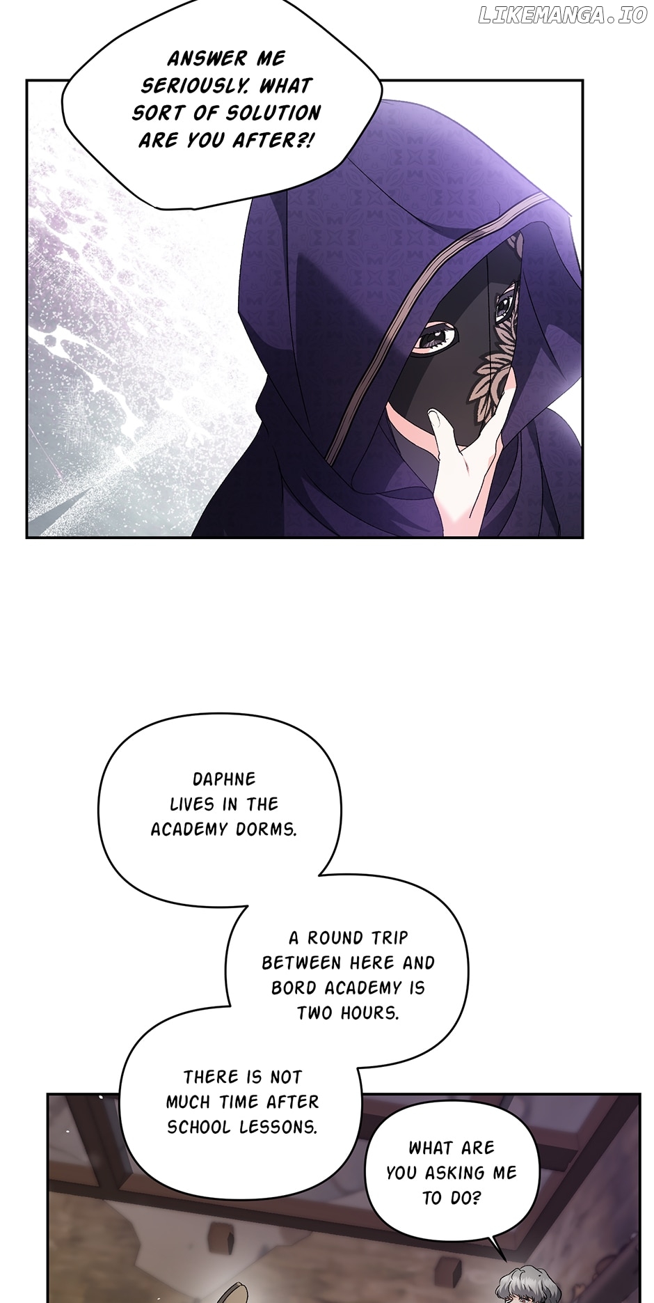 Lady Evony Chapter 136 - page 22