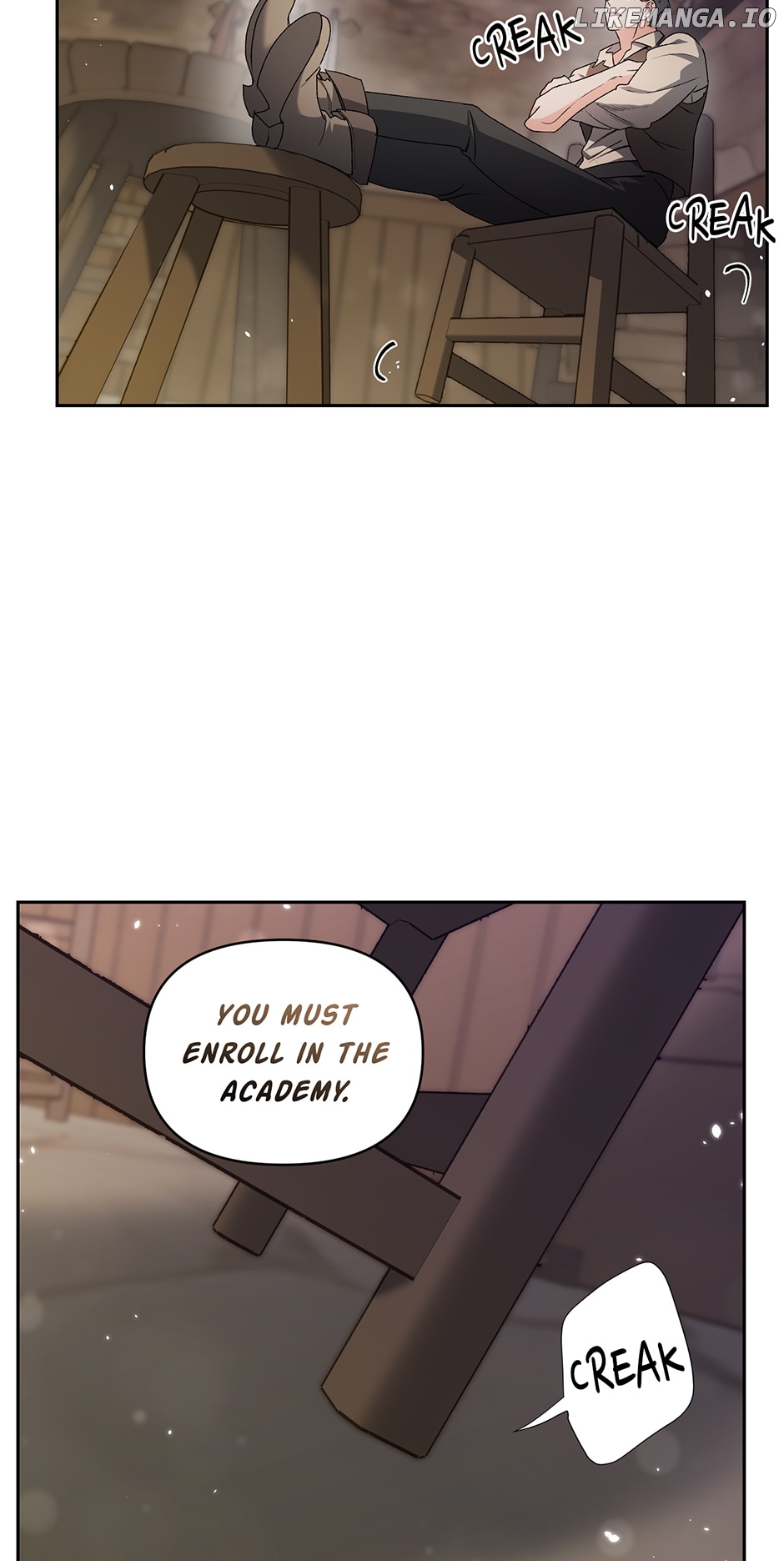 Lady Evony Chapter 136 - page 23
