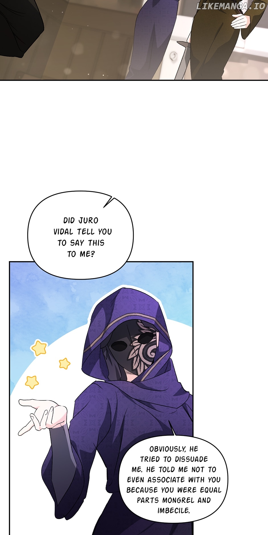 Lady Evony Chapter 136 - page 26