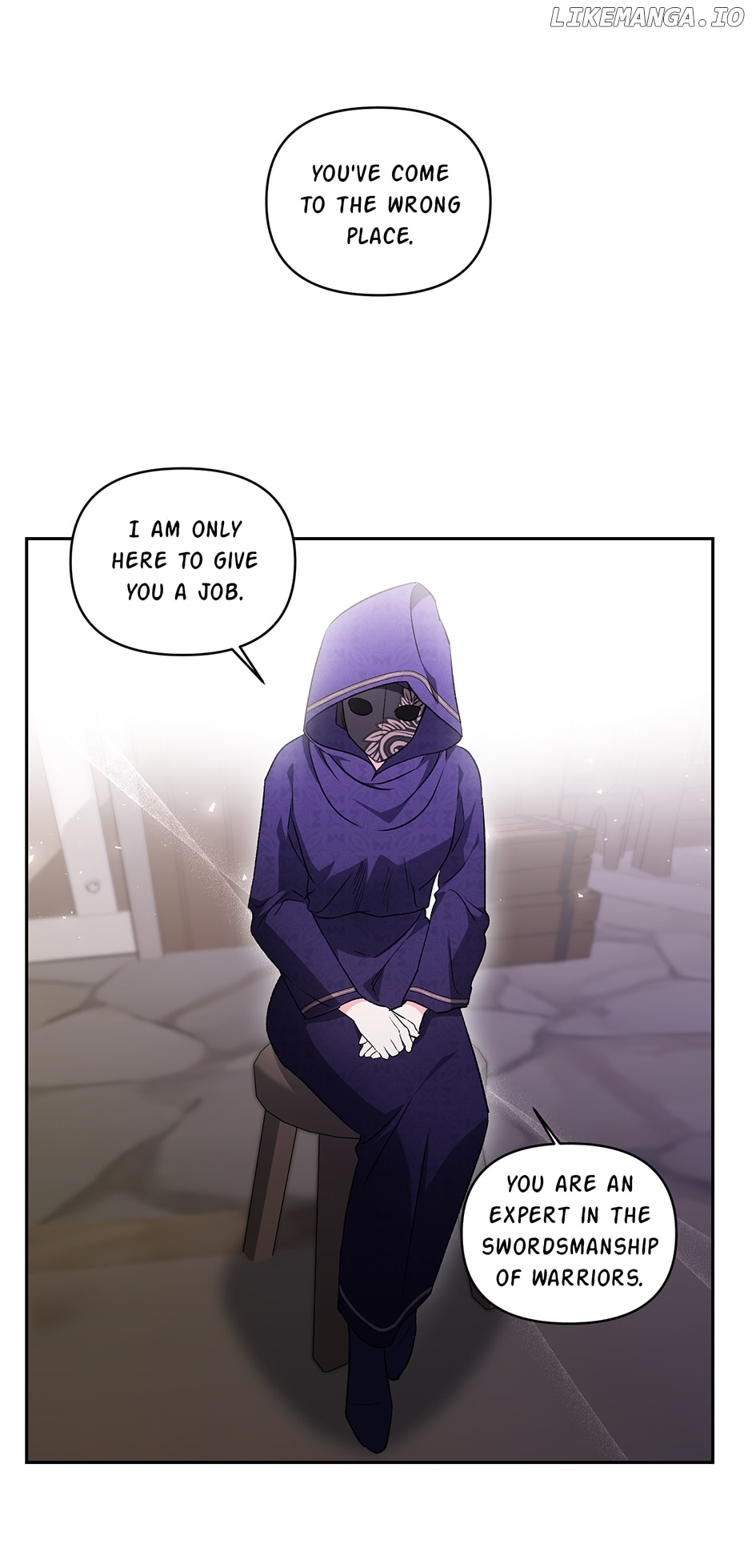 Lady Evony Chapter 136 - page 31