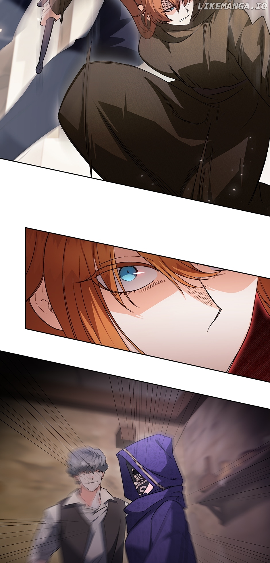 Lady Evony Chapter 136 - page 35