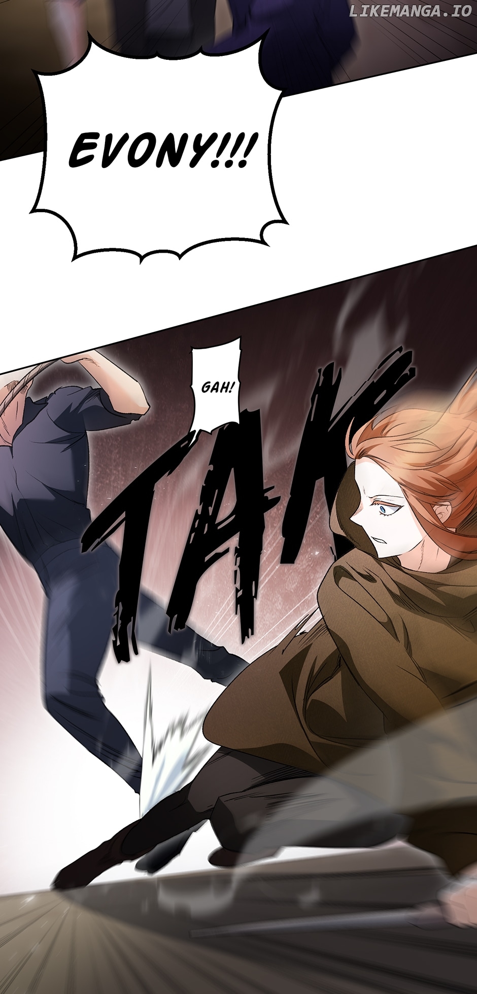 Lady Evony Chapter 136 - page 36