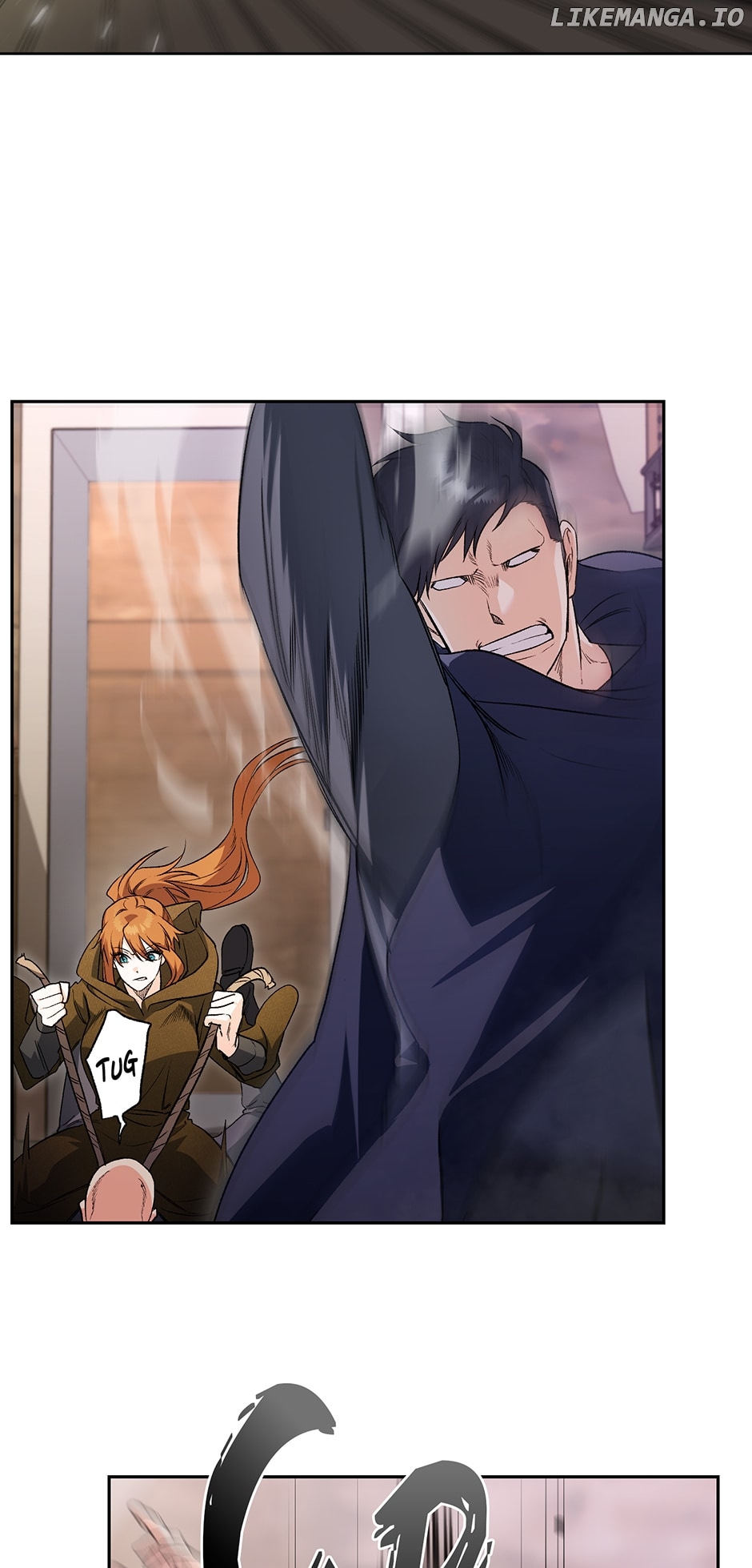 Lady Evony Chapter 136 - page 37