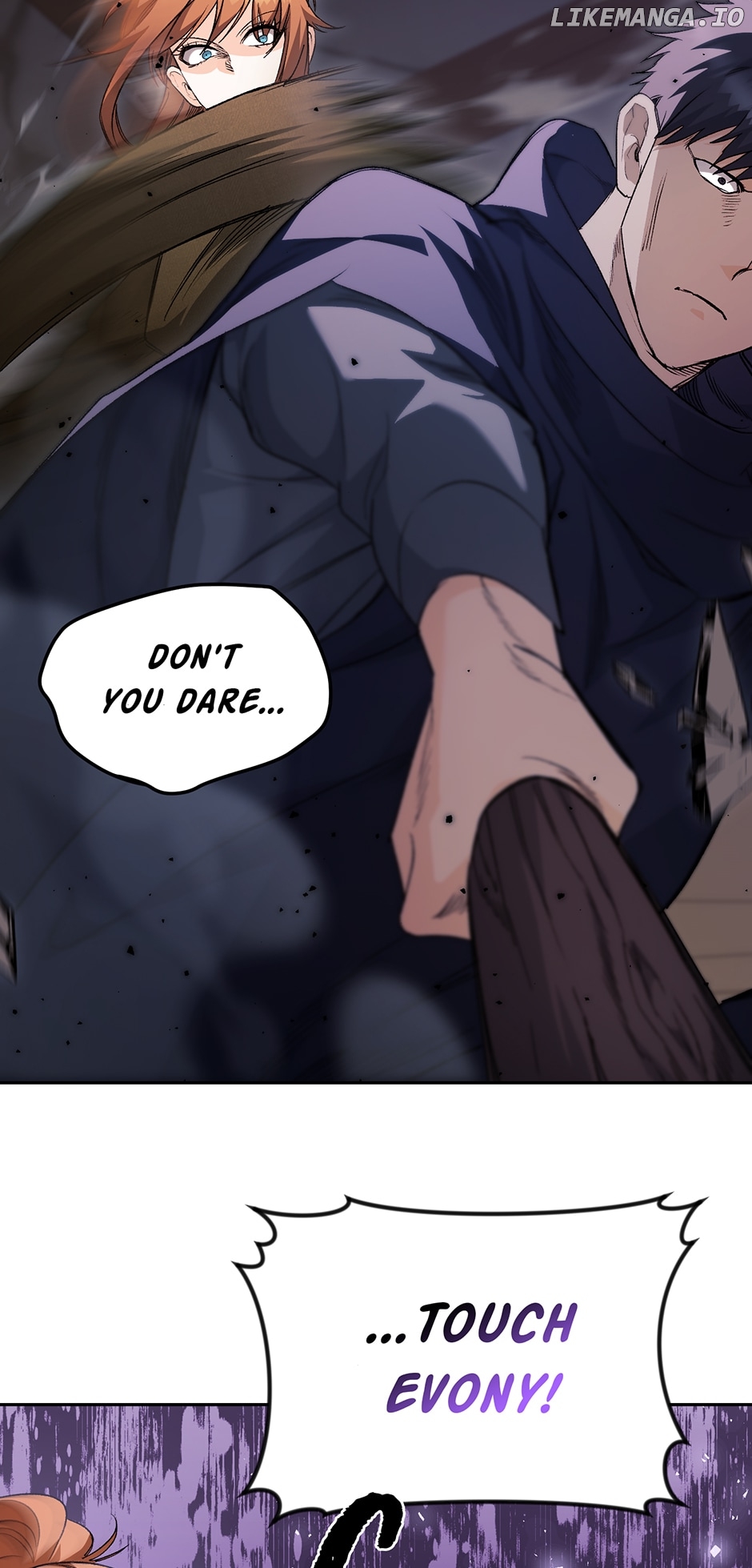 Lady Evony Chapter 136 - page 39