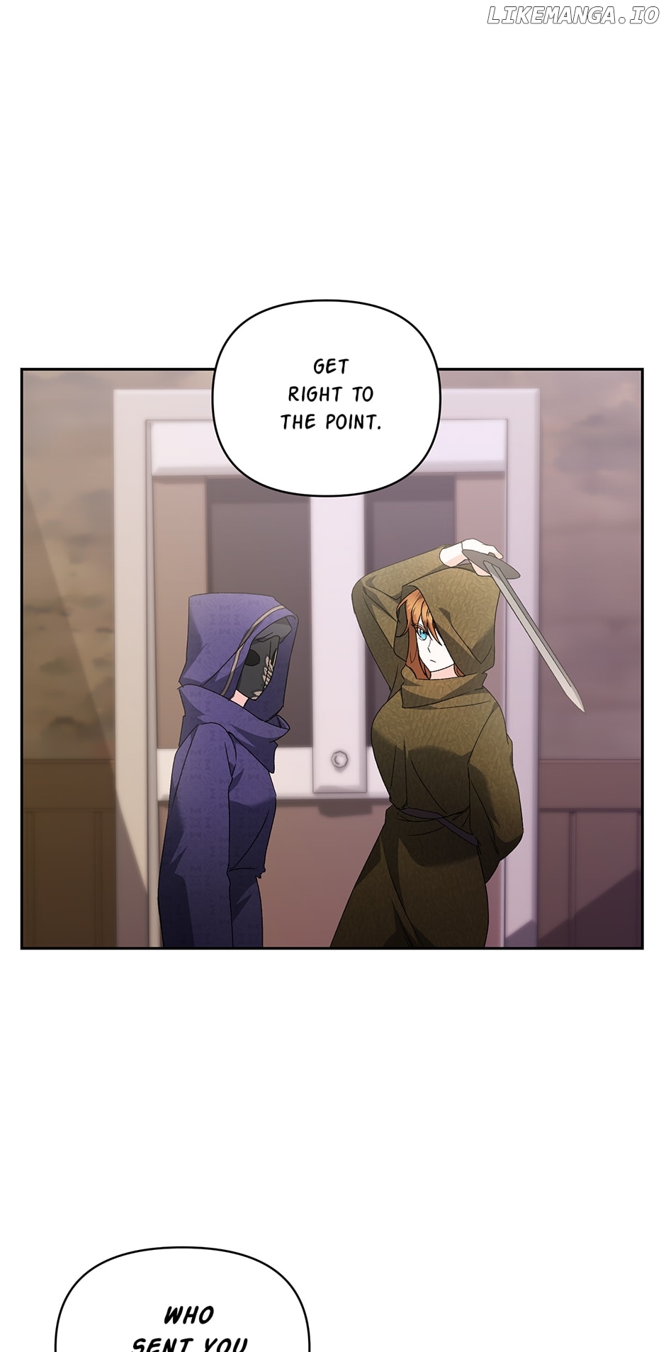 Lady Evony Chapter 136 - page 4