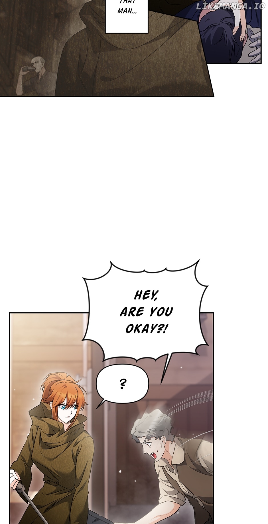 Lady Evony Chapter 136 - page 42