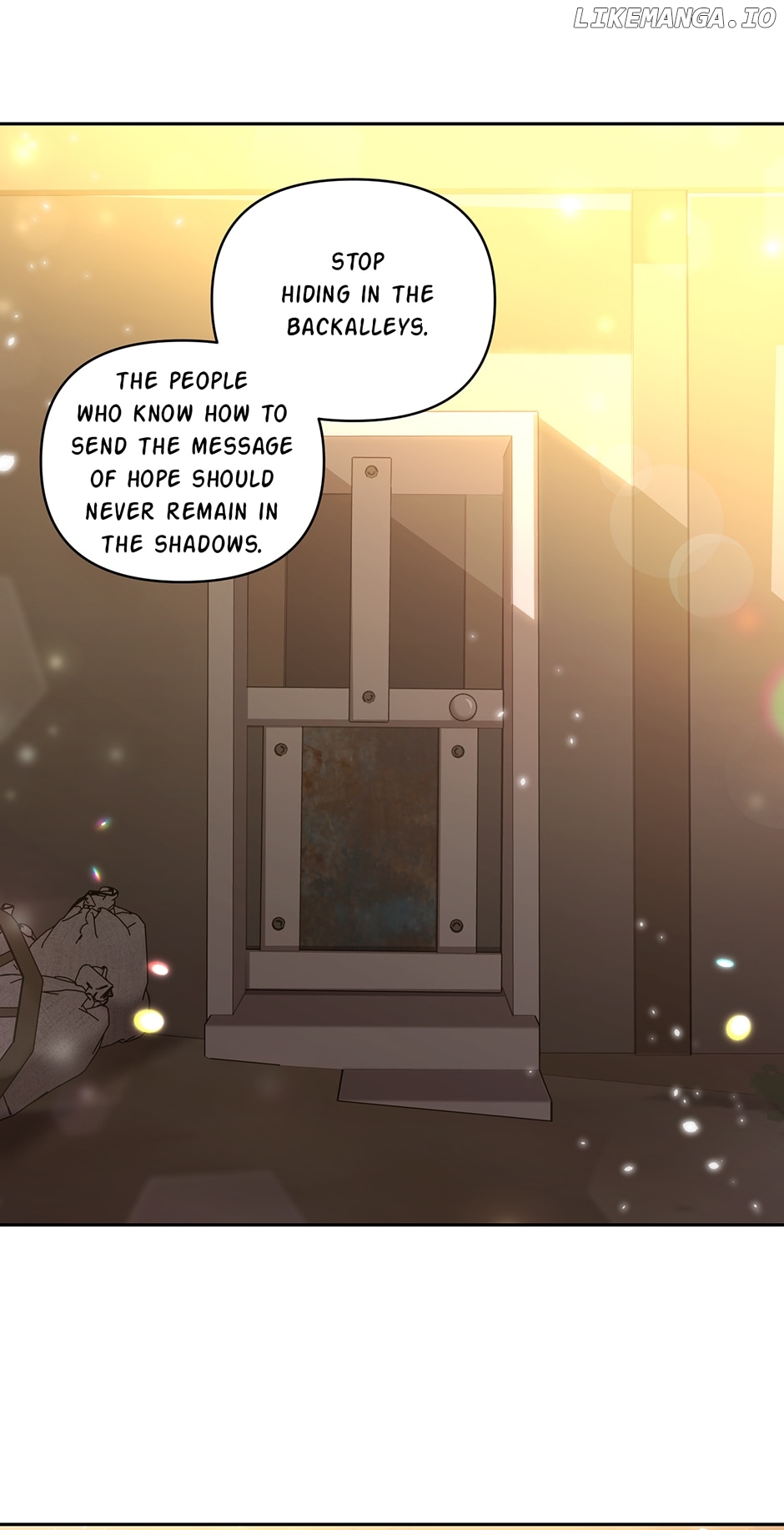 Lady Evony Chapter 136 - page 47