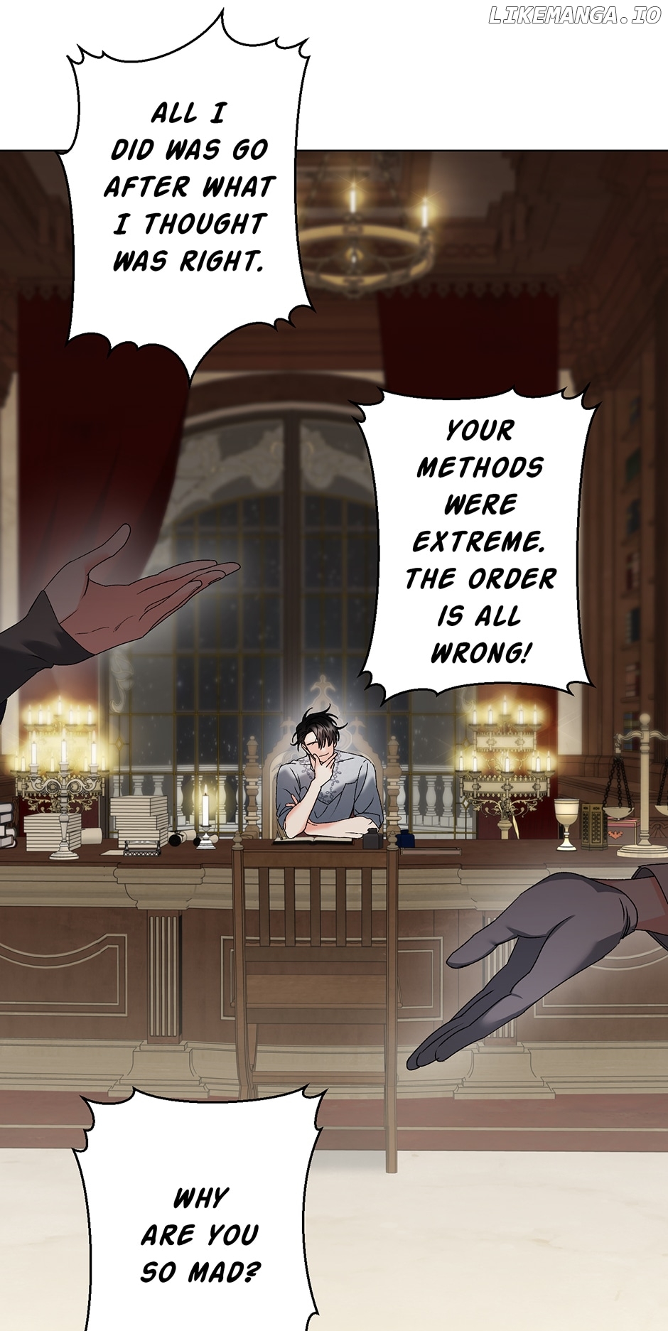 Lady Evony Chapter 136 - page 53