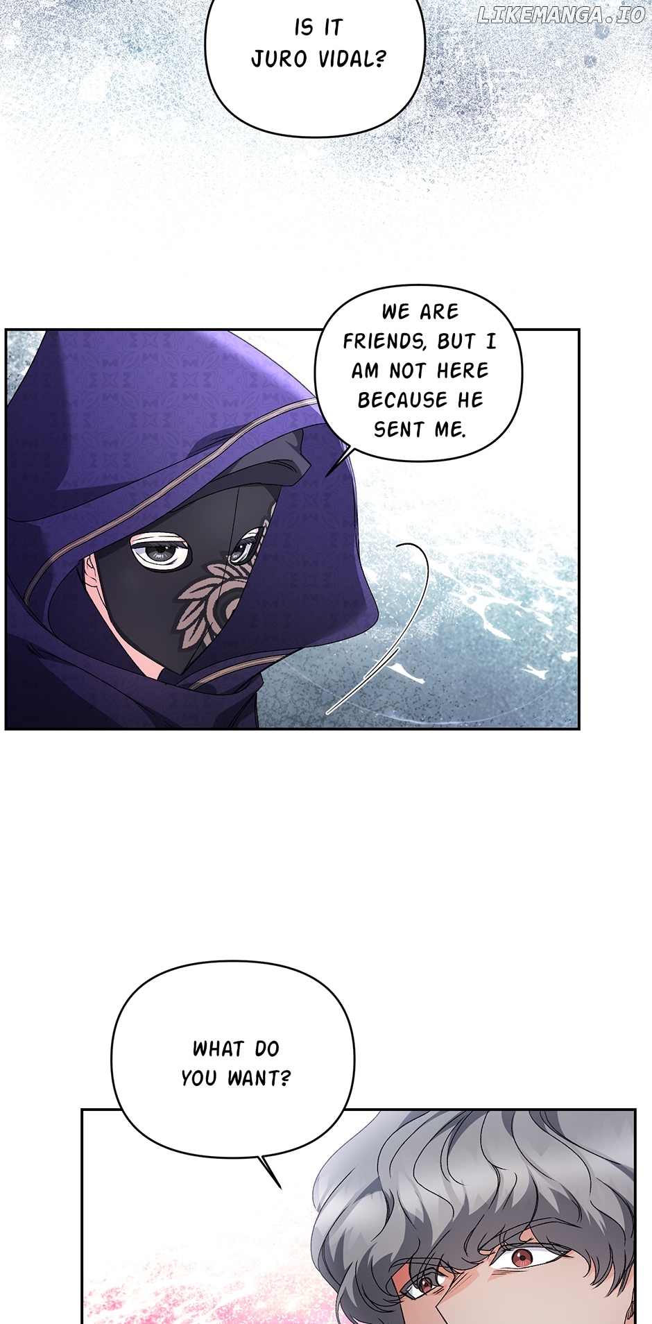 Lady Evony Chapter 136 - page 7