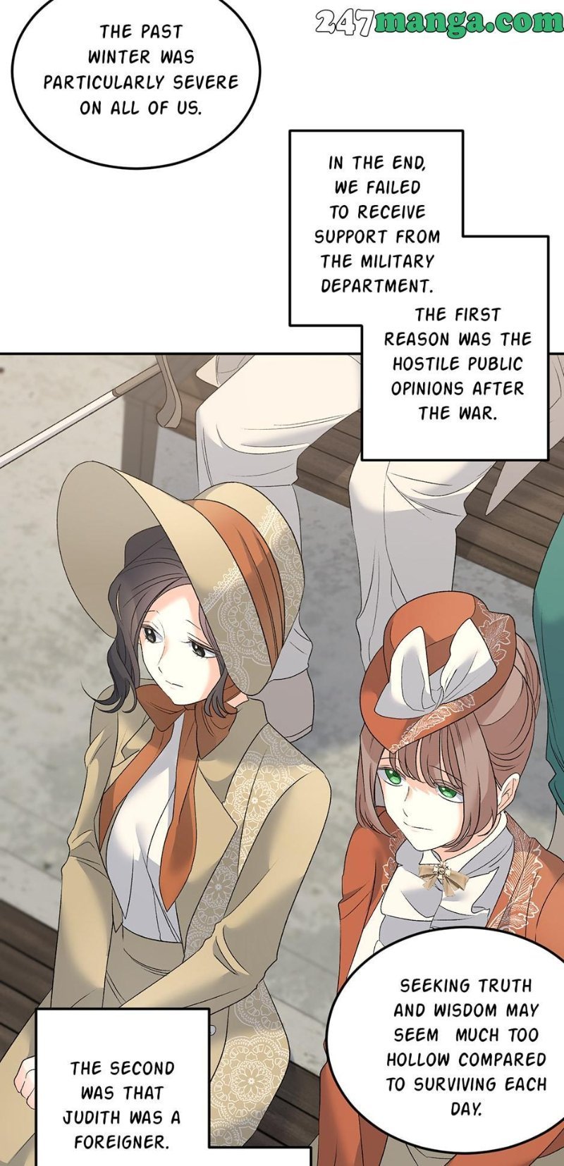 Lady Evony chapter 75 - page 5