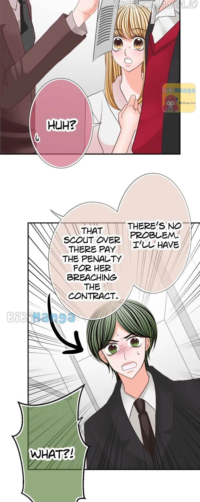 The Double Life of a Daydreaming Actress Chapter 65 - page 20