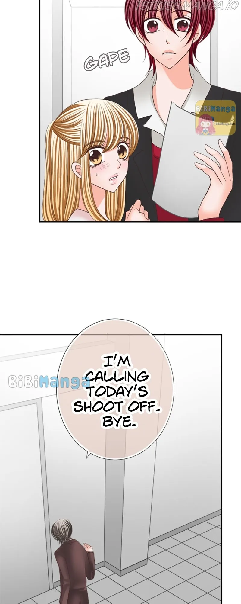 The Double Life of a Daydreaming Actress Chapter 65 - page 22