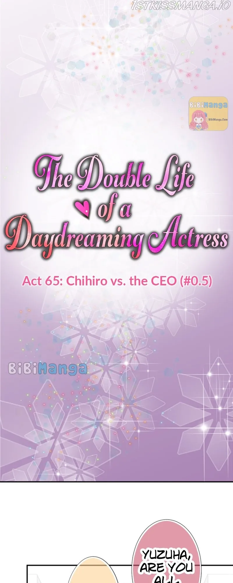 The Double Life of a Daydreaming Actress Chapter 65 - page 4