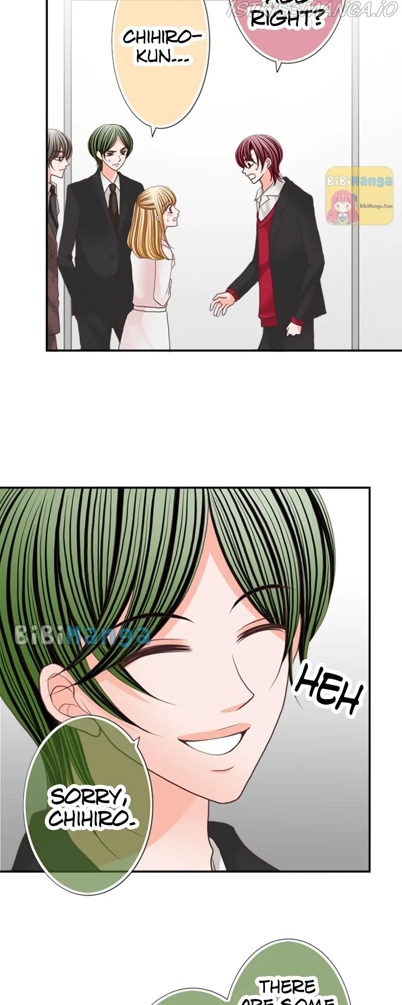 The Double Life of a Daydreaming Actress Chapter 65 - page 5