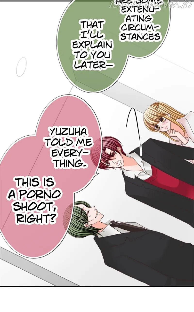 The Double Life of a Daydreaming Actress Chapter 65 - page 6