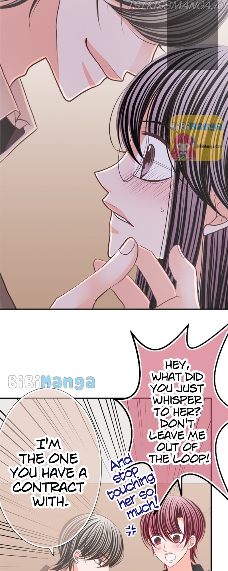 The Double Life of a Daydreaming Actress Chapter 75 - page 27