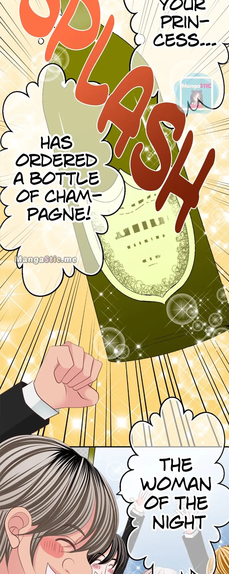 The Double Life of a Daydreaming Actress Chapter 26 - page 16