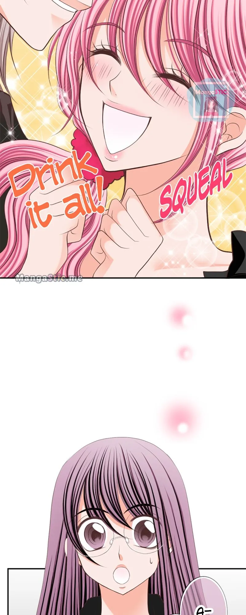 The Double Life of a Daydreaming Actress Chapter 26 - page 18