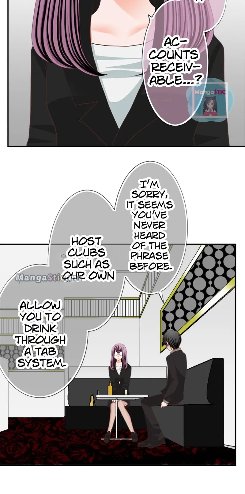 The Double Life of a Daydreaming Actress Chapter 26 - page 19