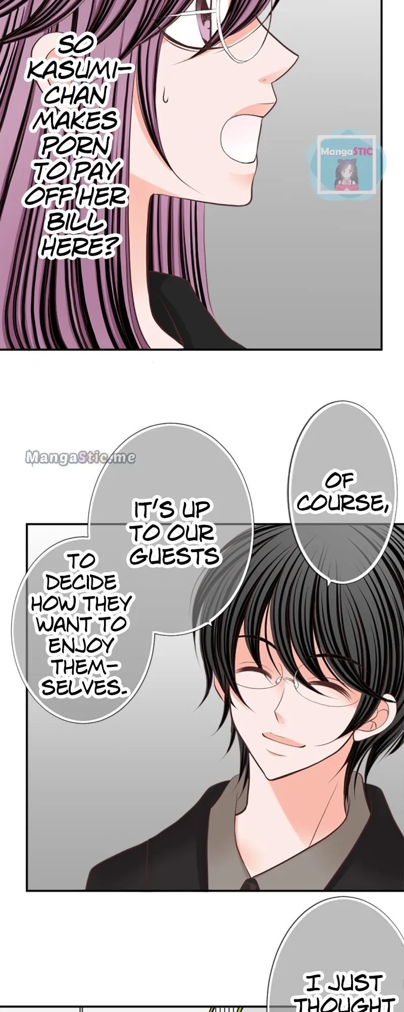 The Double Life of a Daydreaming Actress Chapter 26 - page 21