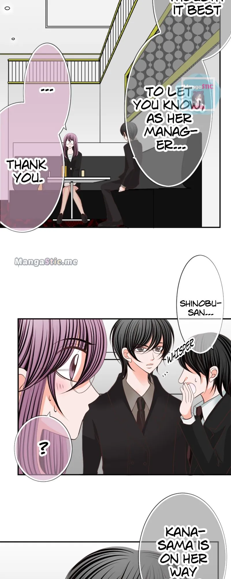 The Double Life of a Daydreaming Actress Chapter 26 - page 22