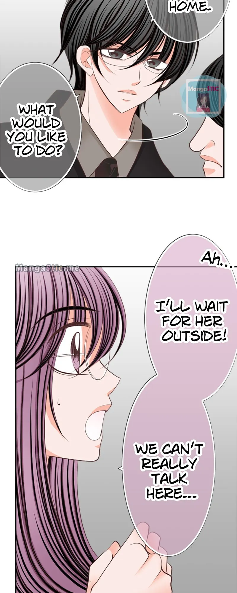 The Double Life of a Daydreaming Actress Chapter 26 - page 23