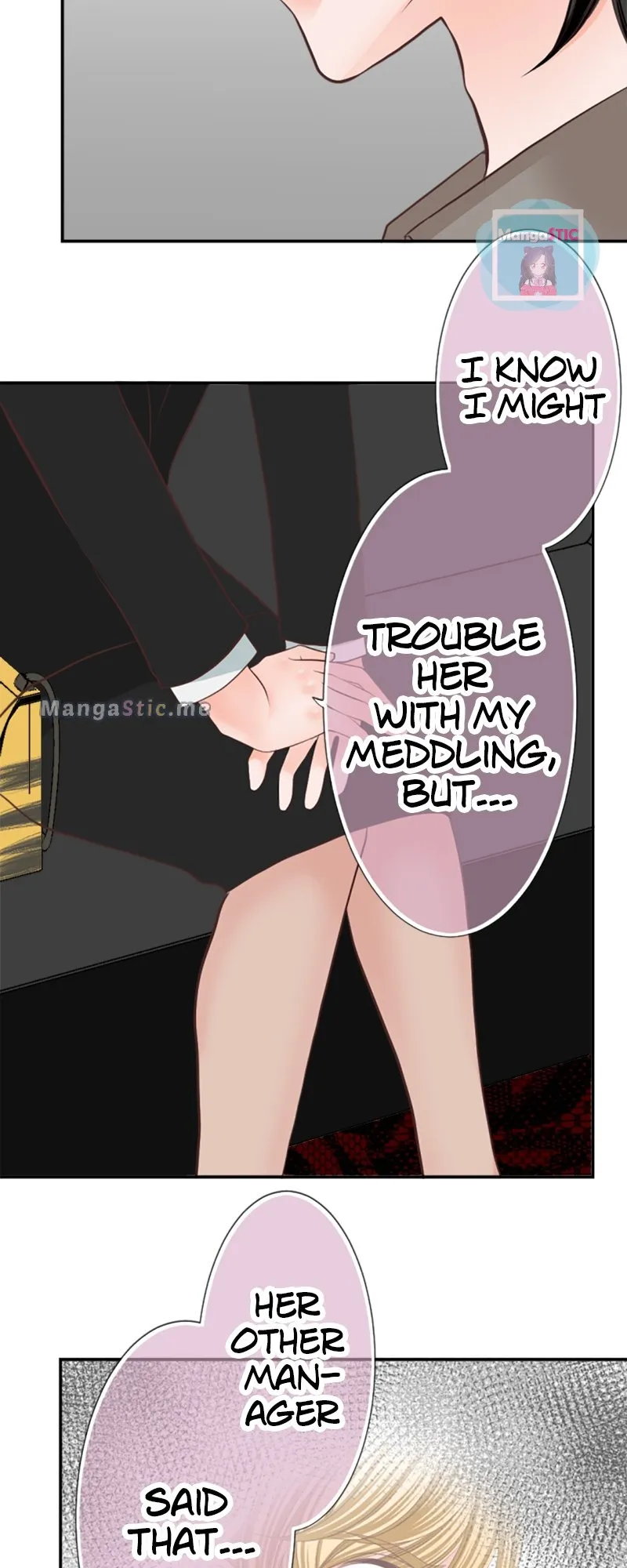 The Double Life of a Daydreaming Actress Chapter 26 - page 9