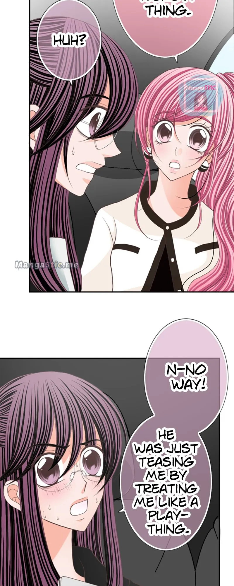 The Double Life of a Daydreaming Actress Chapter 53 - page 10