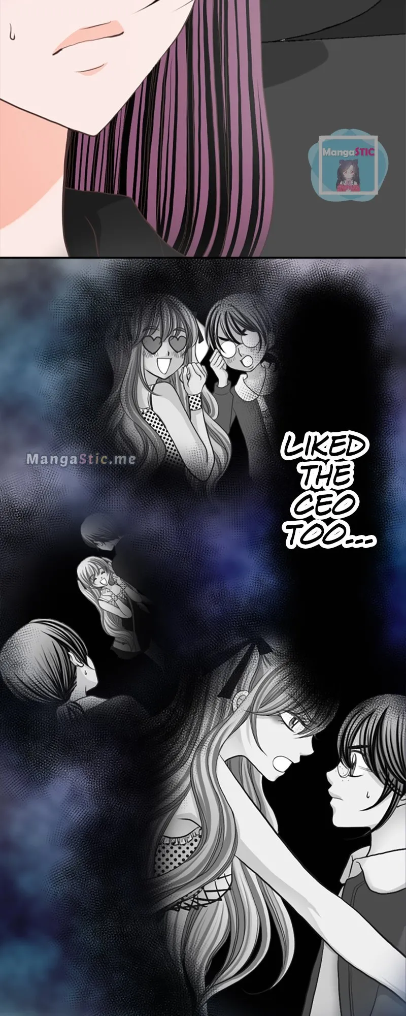 The Double Life of a Daydreaming Actress Chapter 53 - page 12