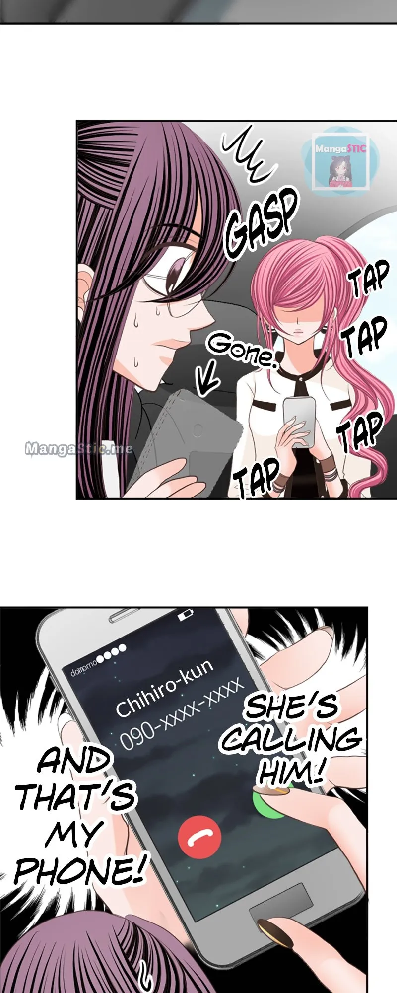 The Double Life of a Daydreaming Actress Chapter 53 - page 15