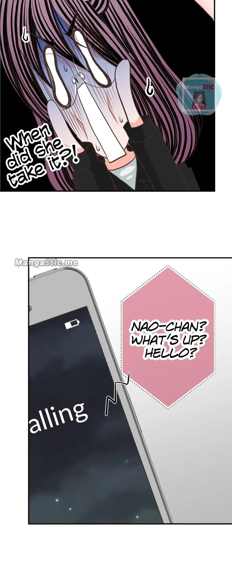 The Double Life of a Daydreaming Actress Chapter 53 - page 16
