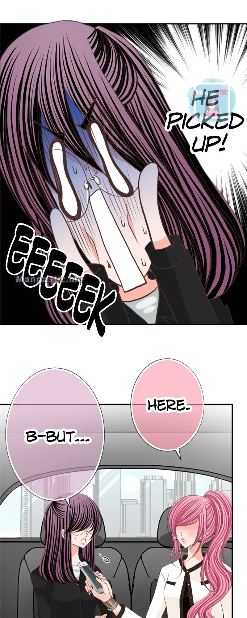 The Double Life of a Daydreaming Actress Chapter 53 - page 17