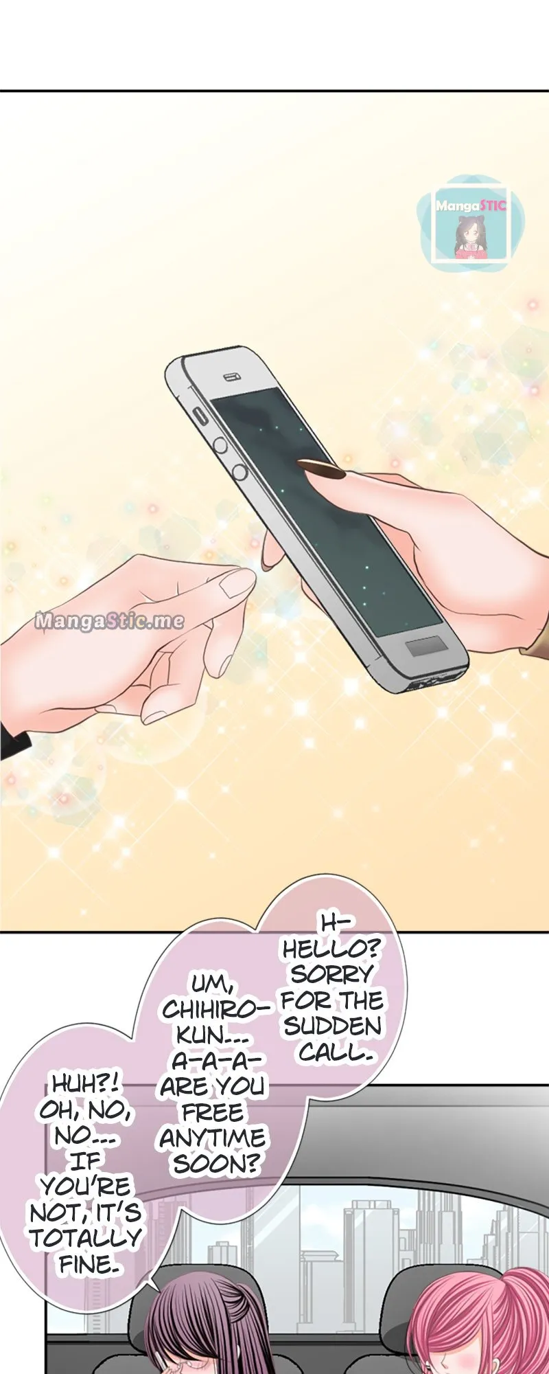 The Double Life of a Daydreaming Actress Chapter 53 - page 20