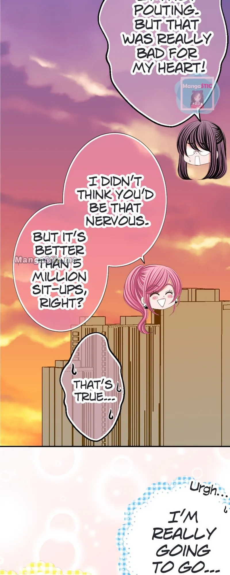 The Double Life of a Daydreaming Actress Chapter 53 - page 24