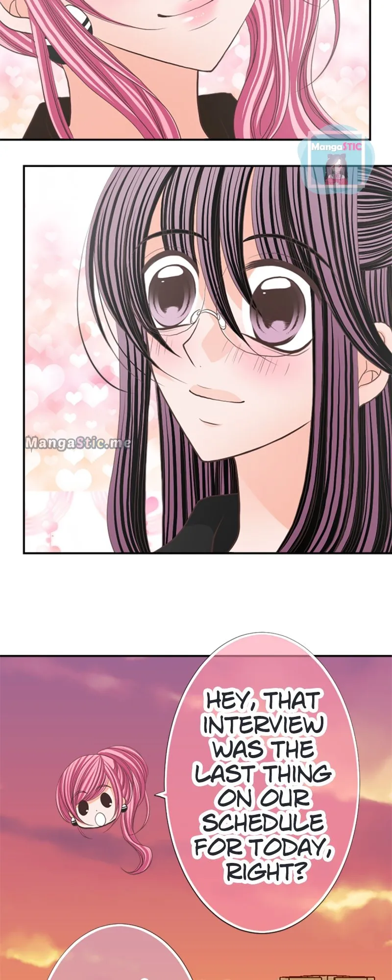The Double Life of a Daydreaming Actress Chapter 53 - page 27