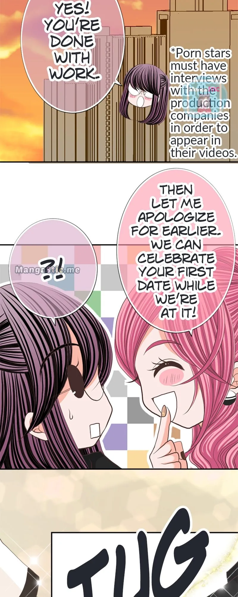 The Double Life of a Daydreaming Actress Chapter 53 - page 28