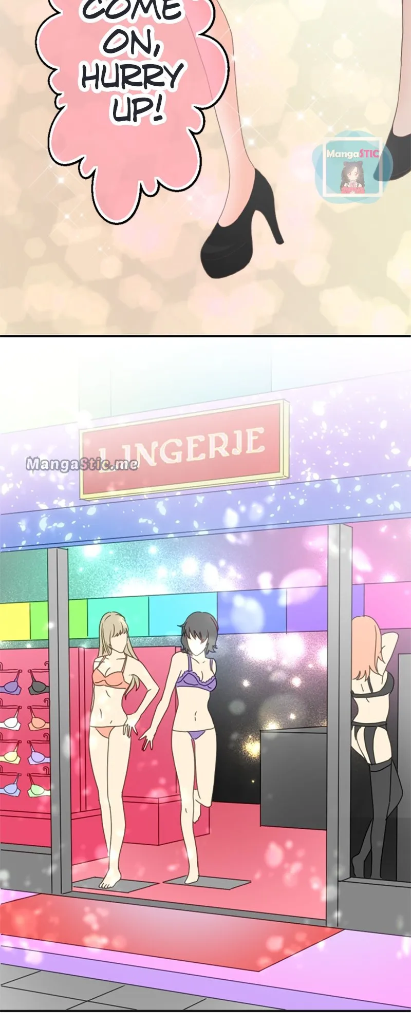 The Double Life of a Daydreaming Actress Chapter 53 - page 30