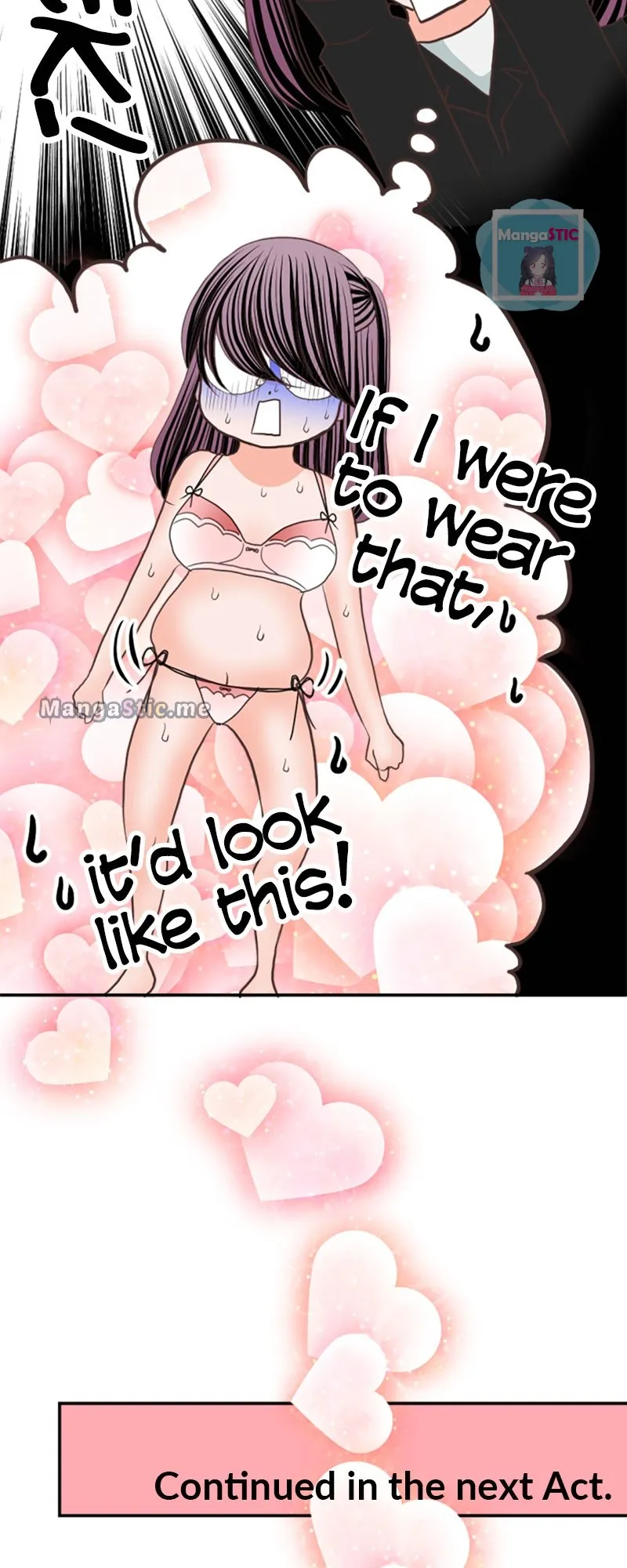 The Double Life of a Daydreaming Actress Chapter 53 - page 35
