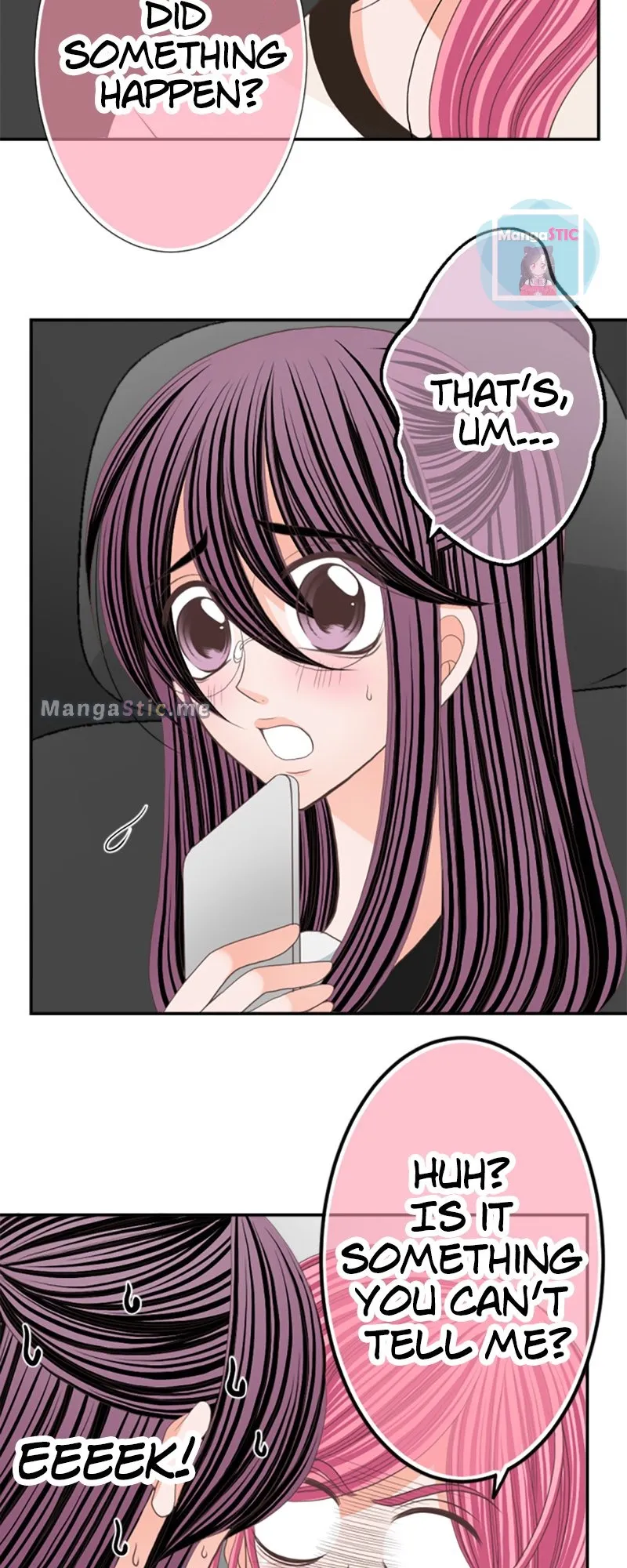 The Double Life of a Daydreaming Actress Chapter 53 - page 5