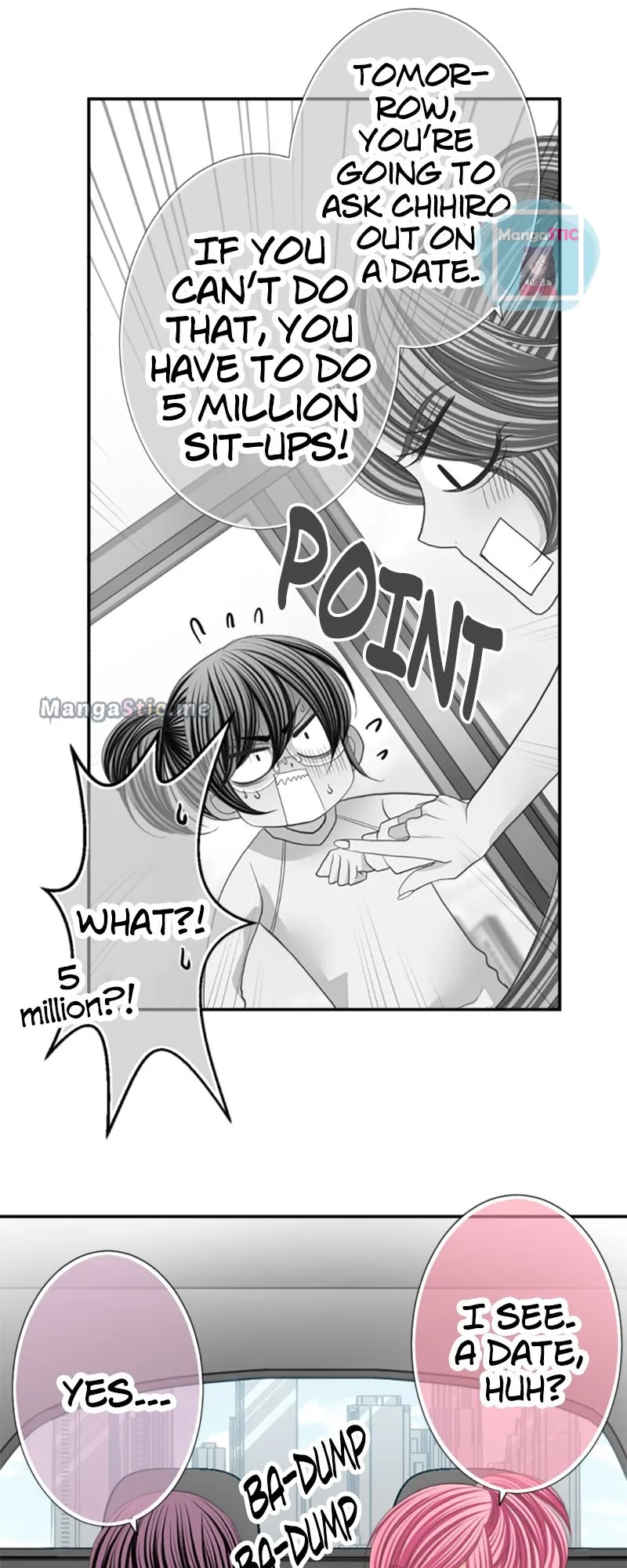 The Double Life of a Daydreaming Actress Chapter 53 - page 8