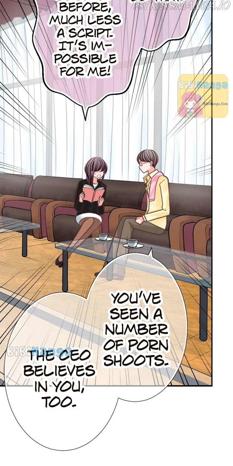 The Double Life of a Daydreaming Actress Chapter 93 - page 25