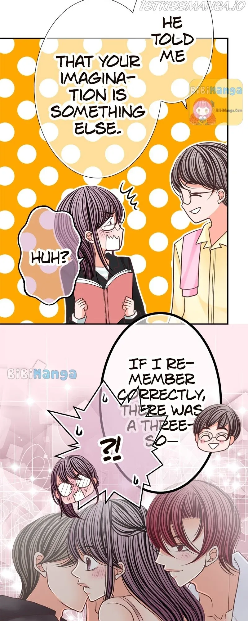 The Double Life of a Daydreaming Actress Chapter 93 - page 27