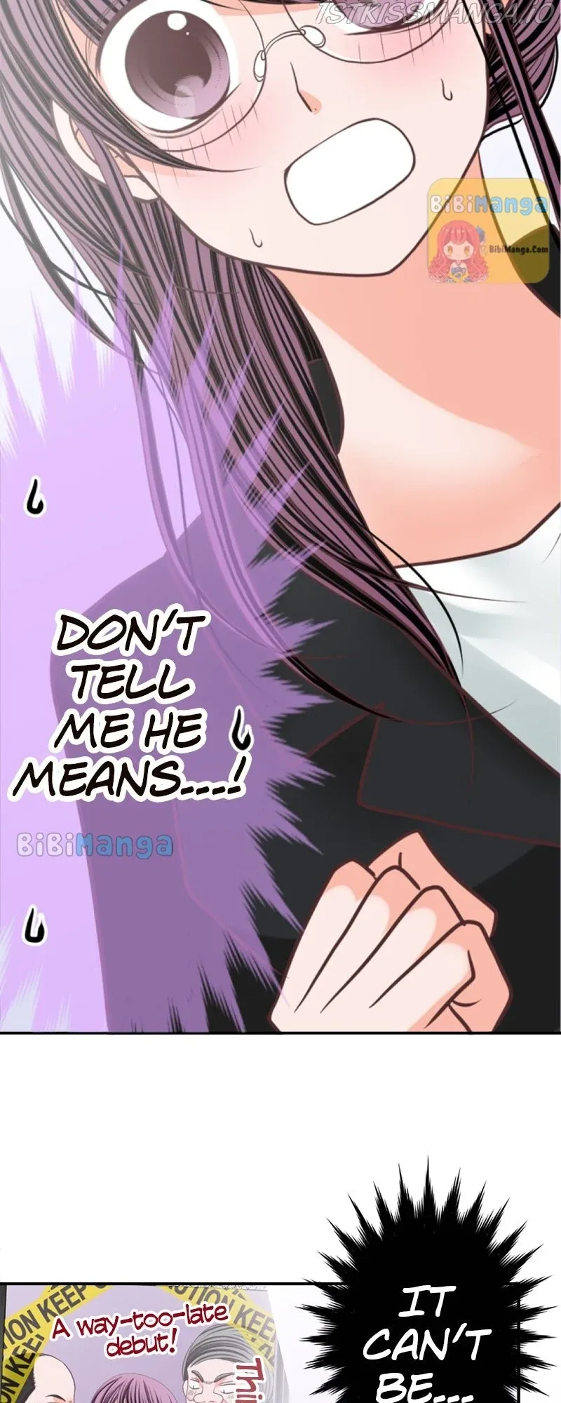 The Double Life of a Daydreaming Actress Chapter 93 - page 3