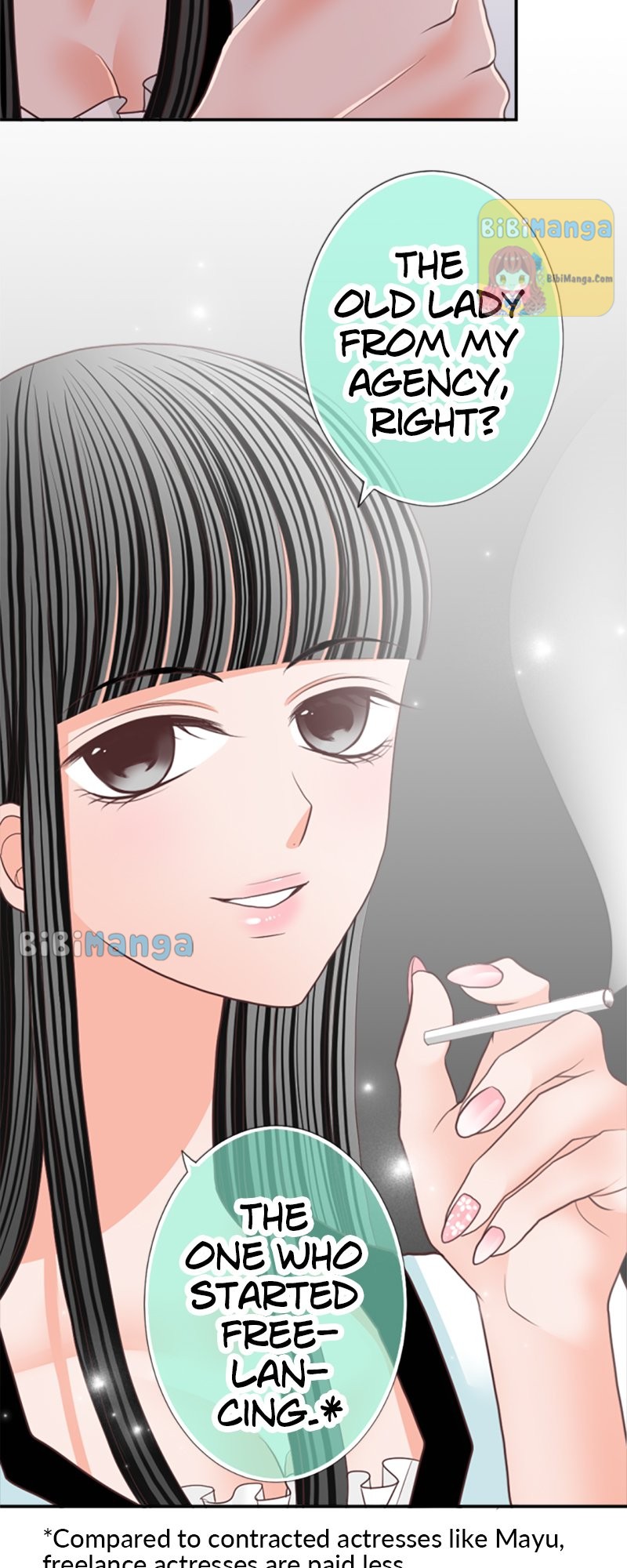 The Double Life of a Daydreaming Actress Chapter 98 - page 11