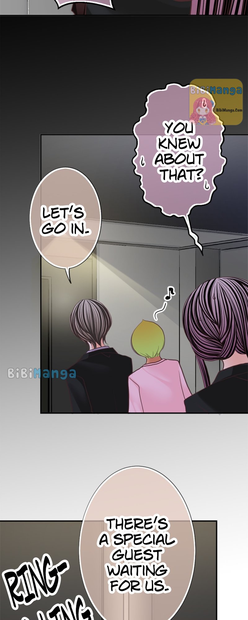 The Double Life of a Daydreaming Actress Chapter 98 - page 21