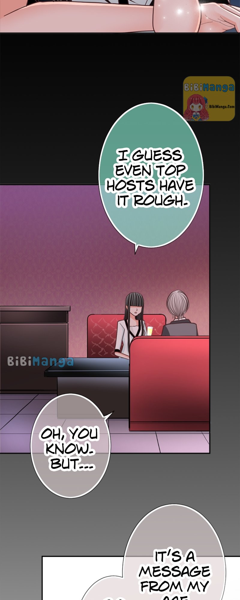 The Double Life of a Daydreaming Actress Chapter 98 - page 9