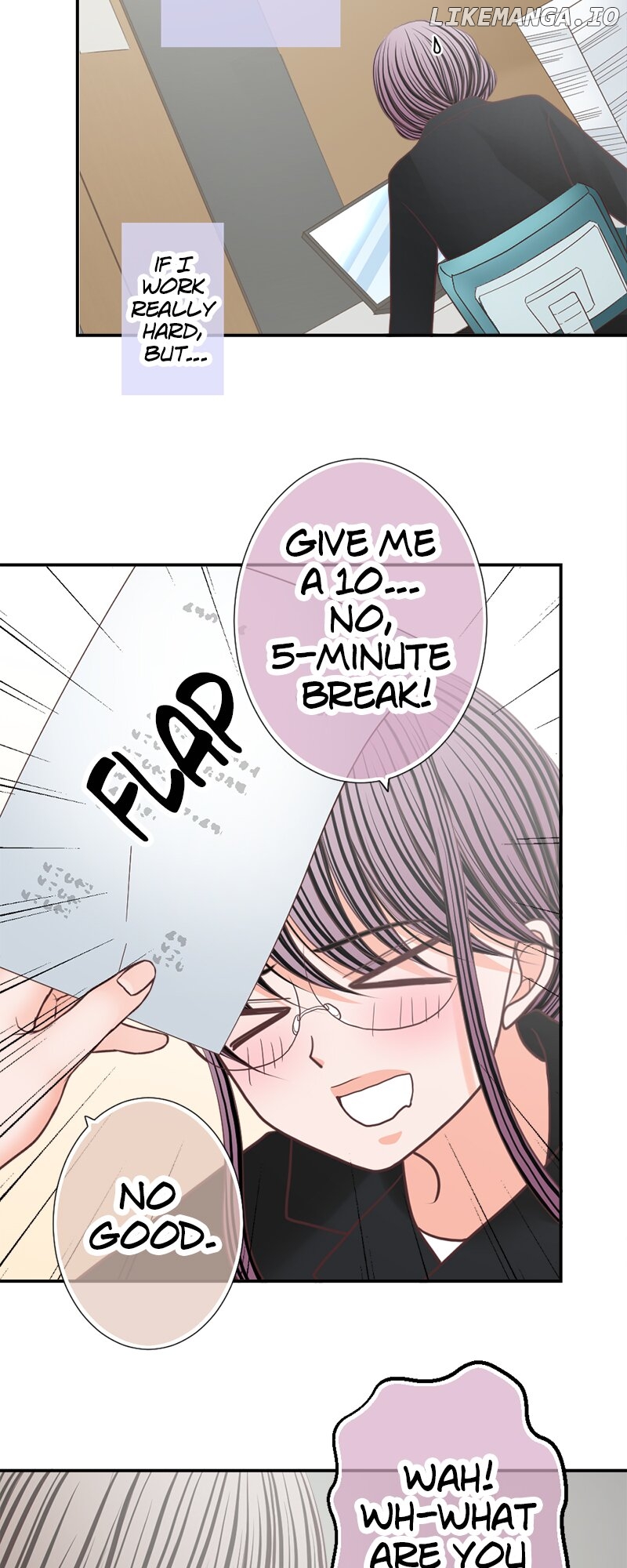 The Double Life of a Daydreaming Actress Chapter 212 - page 10