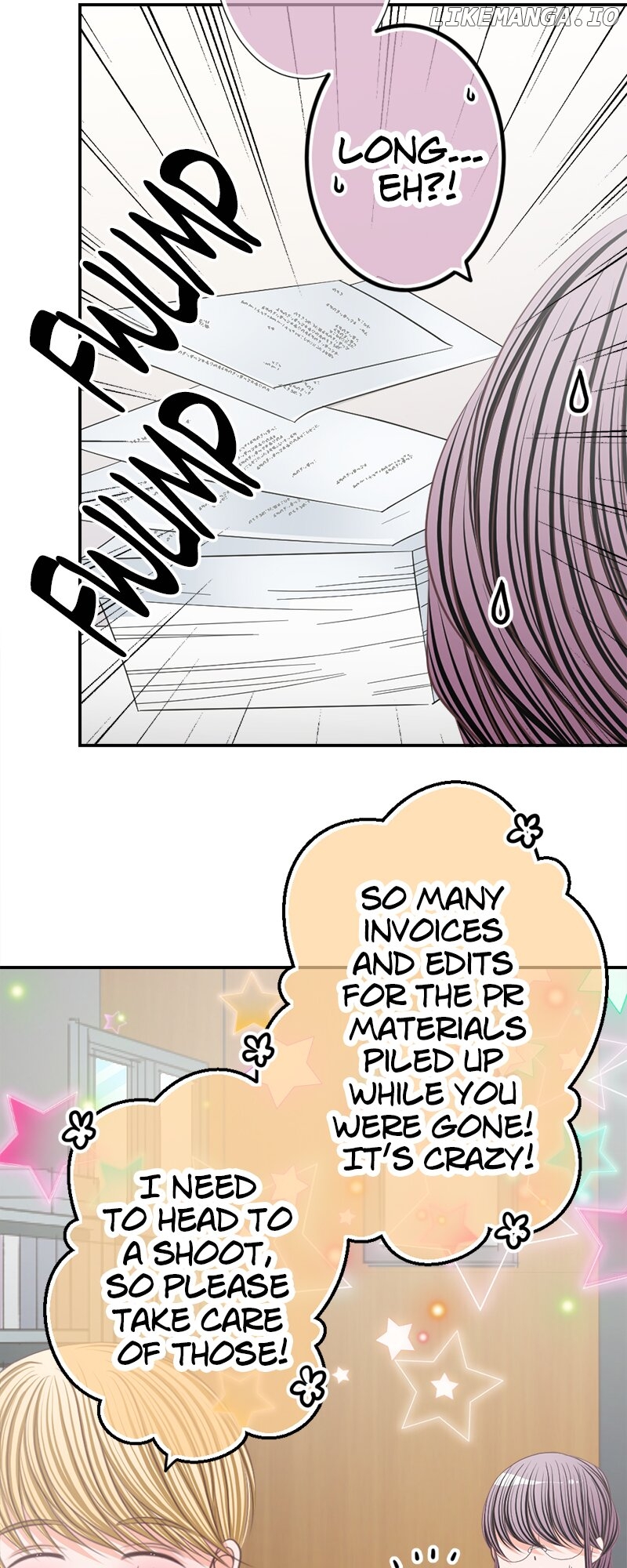 The Double Life of a Daydreaming Actress Chapter 212 - page 4