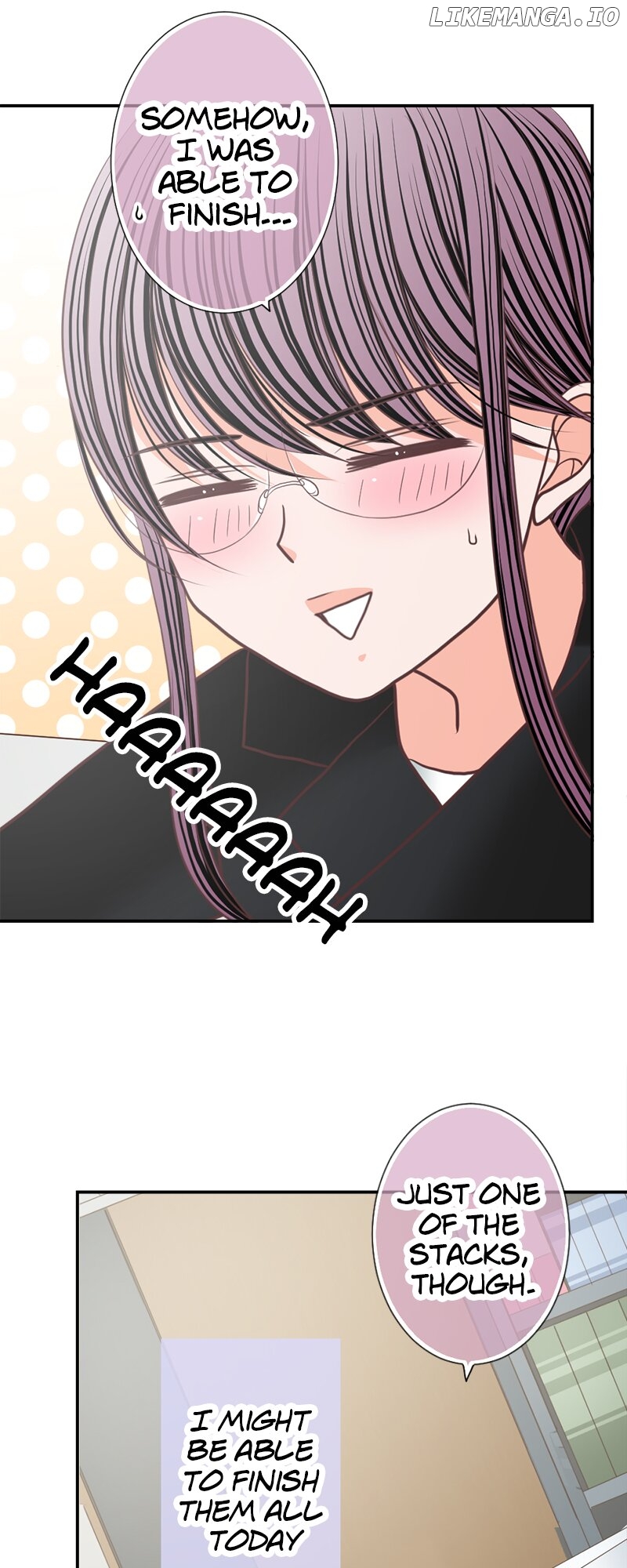 The Double Life of a Daydreaming Actress Chapter 212 - page 9
