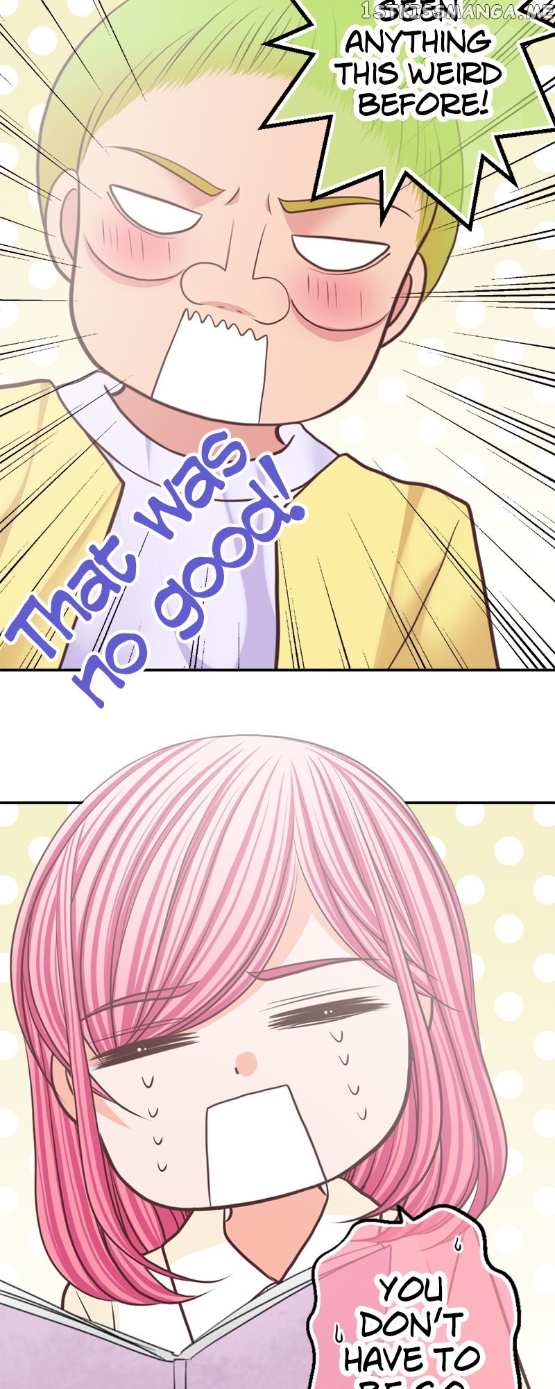 The Double Life of a Daydreaming Actress Chapter 138 - page 20